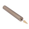 DIY Brass Leather Craft Top Edge Paint Roller Applicator Leather