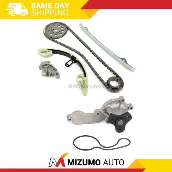 Mizumo Auto Timing Chain Kit Water Pump Fit 09-13 Honda