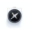 Stainless Steel Cross Blade Compatible With Magic Bullet 250W Blender