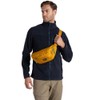 Craghoppers Mens 1.5L Kiwi II Classic Bum Bag, Dark Butterscotch