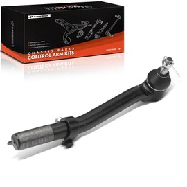 A-Premium Front Outer Left Tie Rod End, Compatible with Ford F-250 F-350 2005-2022, F-450 F-550 Super Duty 2005-2010