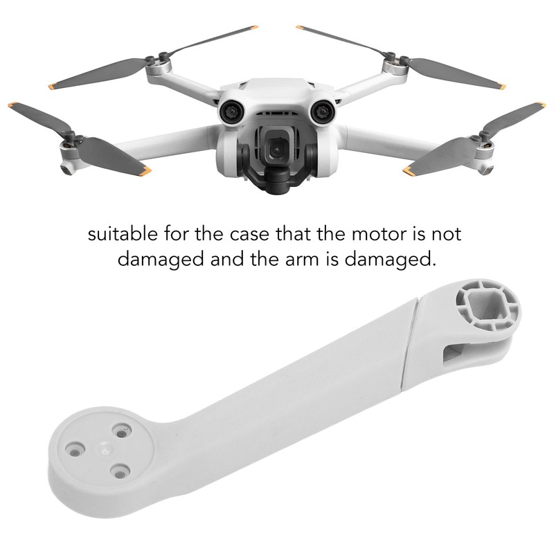 Arm Shell for Mini 3 Pro High Strength Durable Plastic