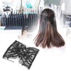 Alucy Leaf Beads Hair Magic Clip De Peine Clips Dobles