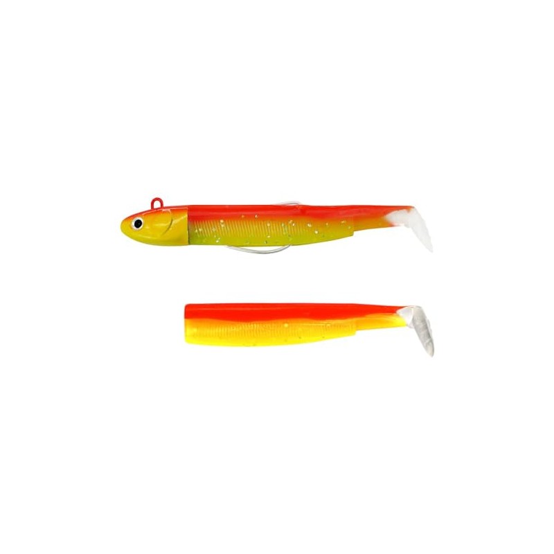 FIIISH Black Minnow No.4-14cm - Combo Deep - 60g -