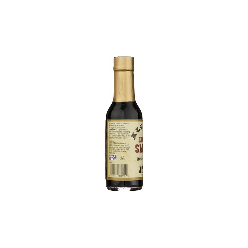 ALLEGRO - The Marinate Everything Marinades - Hickory Liquid Smoke