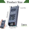 LED Power Supply 24V Transformer 100W Dimmable Power Supply LED