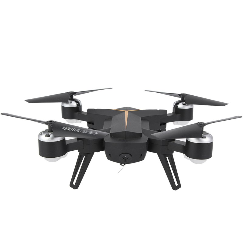 2.4G Foldable RC Drone Headless Mode Altitude Hold WiFi Model