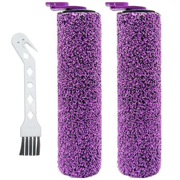 MengTiger Replacement Roller Brush for Shark Steam Pickup 3-in-1 Steam