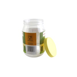 Sunpet J3000 Food Storage Canisters, Plastic, Red, 3000 ml, Pack of 3