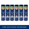 Large Surface Roller Refill for Scotch-Brite 50% Stickier Lint Roller,
