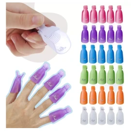 Veraly Pinzas Para Remover Acrilico Y Cualquier Sistema De Uñas F