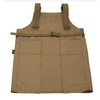 JFFCESTORE Tactical BBQ Apron - Outdoor Durable Camping Cooking Apron