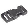 Duraflex 10-3/4 Inch Mojave® National Molding Plastic Buckles