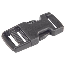 Duraflex 10-3/4 Inch Mojave® National Molding Plastic Buckles