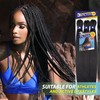 Sensationnel Ruwa prestretched braiding hair - 3x 48 inch water