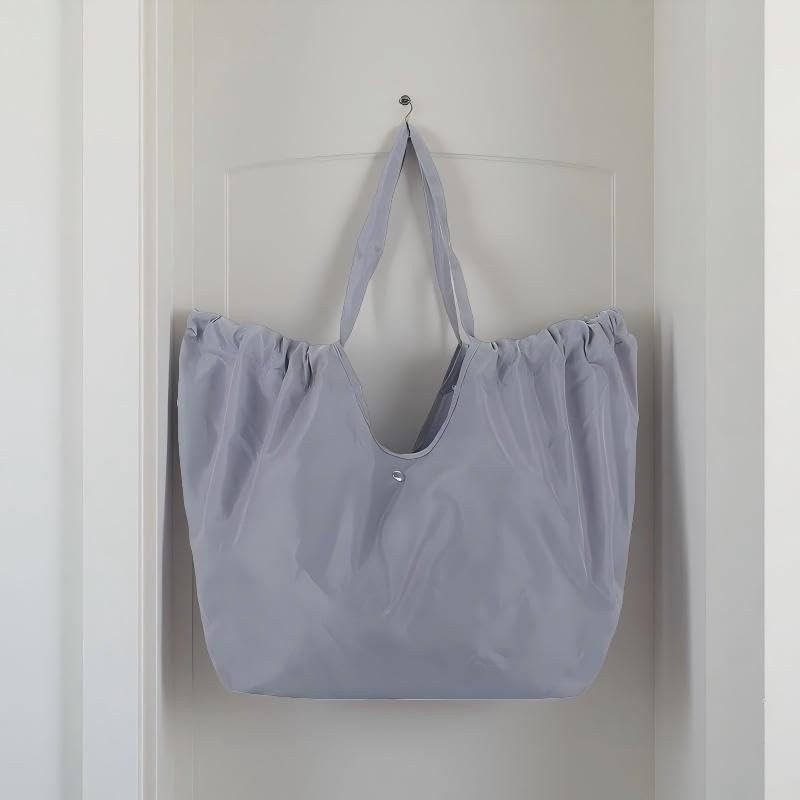 Ardorion Borsa per la spesa, pieghevole, riutilizzabile, borsa da spiaggia,
