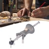 Marking Gauge Wood Scribe Tool Linear Arc Dual Purpose Scriber