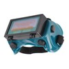 MUNEFE Welding Goggles, Welder Eye Protective Glasses, Auto Darkening Welding