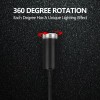generic Luz Nocturna Usb Para Automóvil Techo De Techo Plug