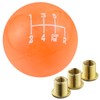Padaodao 5 Speed Gear Knob Car Handle Head Lower Right