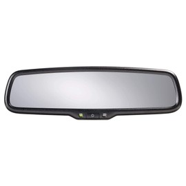 Advent ADVGEN2A Gentex Auto Dimming Rear View Mirror with Advent GENMM3 Rear View Mirror Mount for Honda/Subaru