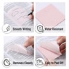 Mr. Pen- Pastel Transparent Sticky Notes, 200 pcs, Bible Sticky