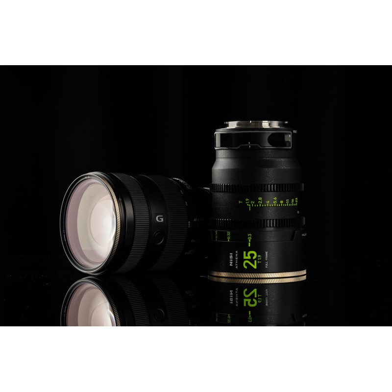 NiSi Armor FX UV Filter 55 mm - Explosion-proof UV