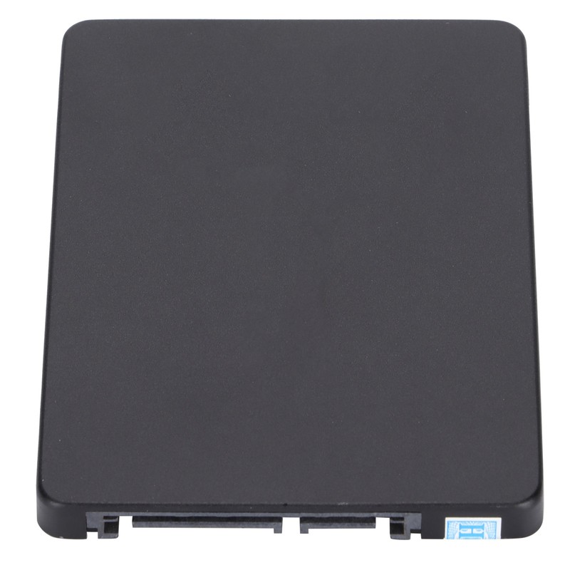 BU KING 2.5inch SSD Black High Speed Metal Hard Drive