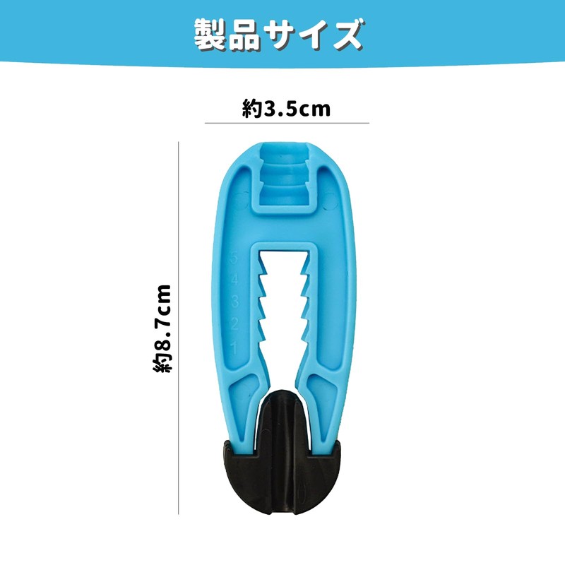 PAVIKE Tee Height Adjustment Tool Golf Tee Height Master Golf