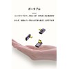 FsGrg USB 4.0 Type C Conversion Adapter, Left and Right