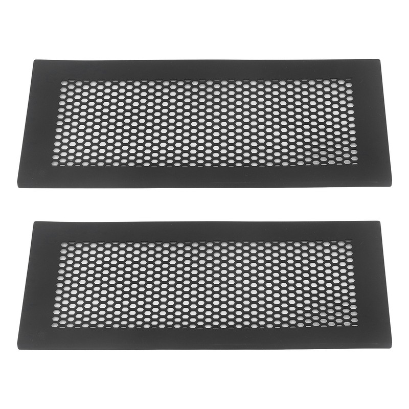 2pcs Baby Proofing Vent Covers Protective Silicone Safe Vent Covers