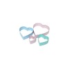 Wiltshire Heart Cookie Cutters 4 Piece Set