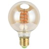 LED Bulb Vintage Flexible Filament Bulb E27 Lamp Holder 4W