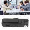 Elprico Mini motion camera, application conference hotspot camera, 1080P stereo