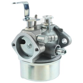 MOTOALL New Carburetor Carb Fit for Coleman Powermate 10HP 8HP ER 4000 5000 Watt Generators Replaces for Tecumseh 640260 640260A 640260B 640269 632689