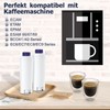 ARETHONE Water Filter, Replacement for De'Longhi Coffee Machines DLSC002 Filter,