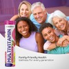 Multivitamin Effervescent| Raspberry Flavour|20 Tablets x 6| MultiZest Brand