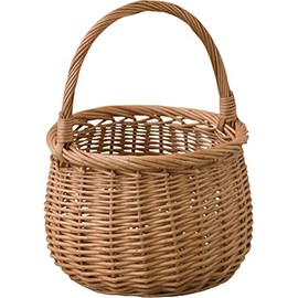 Posh Living Wicker Basket 10585