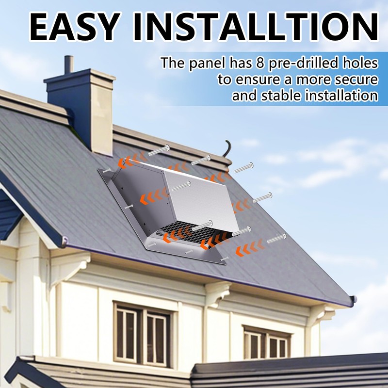 Roof Vent Cap 12 Inch Removable Roof Vent Dryer Vent