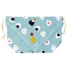 Hamamonyo Lunch Box Drawstring Rice Ball