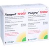 PANGROL 10,000 Hard Cps.with Gastric Juice Coating Pell Pack of