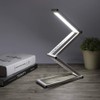 Okuyonic Lámpara de escritorio LED, luz de mesa LED Práctica