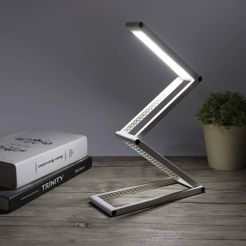 Okuyonic Lámpara de escritorio LED, luz de mesa LED Práctica