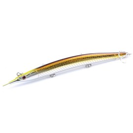 East Rain 7.15in Atlantic Needlefish Sinking Fishing Lures 2.26oz. Pencil Jerkbait Double Treble Hooks Sea Trolling Big Game Salmon Tuna Grouper Dolphinfish