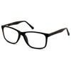 V.W.E. Men XL wide reading glasses clear lens optical reader