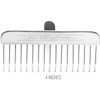 Chris Christensen 31mm Drop N Drag T-Rake for Dogs, Groom
