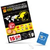 Compatible with 5G wires. No complicated setups! Can be used