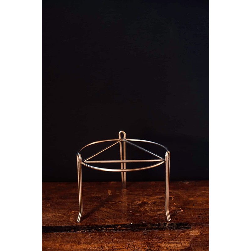 Sertodo Stainless Steel Stand | Heavy gauge and Solid Construction
