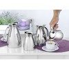 Esmeyer 077 Insulated Flask 1 L Empire 18/8 Stainless Steel,