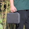 Action Camera Carrying Case Handbag Fabric Velvet Action Camera Storage